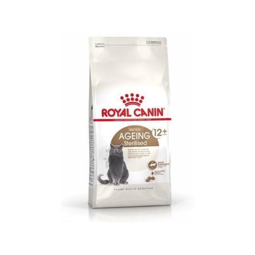Royal Canin Ageing Sterilised 12+ 2kg - macska száraztáp