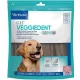 Virbac VeggieDent rágószalag L 15db- fogtisztító kutyáknak