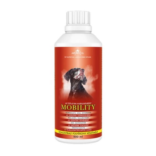 Arthrocol Mobility komplex ízületvédő folyadék 500ml