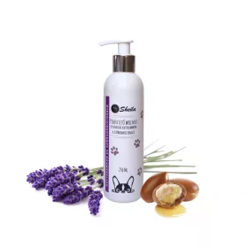   Sheila Wellness Levendulás Kutyasampon és Szőrkondícionáló 250ml
