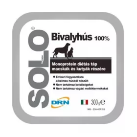 Solo Hypoallergén pástétom bivaly 300g