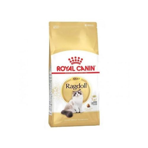 Royal Canin Ragdoll Adult 400g - macska száraztáp