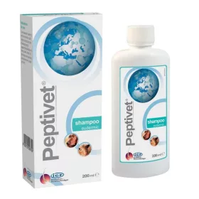 Peptivet sampon 200ml