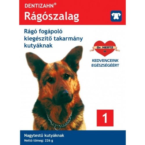 DENTIZAHN rágószalag 1