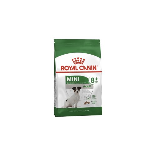 Royal Canin Mini Adult 8+ 2kg - kutya száraztáp