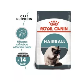 Royal Canin Hairball Care 10kg - macska száraztáp