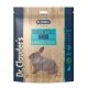 Dr. Clauder's Dog Premium Country Line Snack nyúl 170g