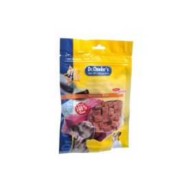   Dr. Clauder's Dog Jutalomfalat Prémium csirkés tréning 80g