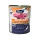 Dr. Clauder's Dog Selected Meat konzerv fejhús 800g