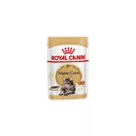   Royal Canin Maine Coon Adult 85g alutasakos - macska alutasakos