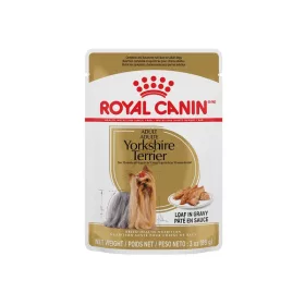   Royal Canin Yorkshire Terrier Adult 85g alutasakos - kutya alutasakos
