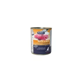   Dr. Clauder's Dog Selected Meat konzerv pulyka-rizs 400g