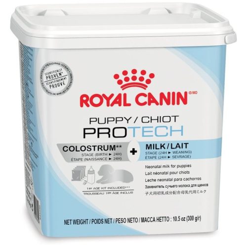 Royal Canin Puppy Protech 300g - kutya tejpótló tápszer