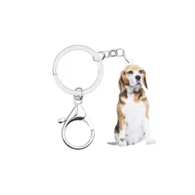 Kulcstartó Beagle 3