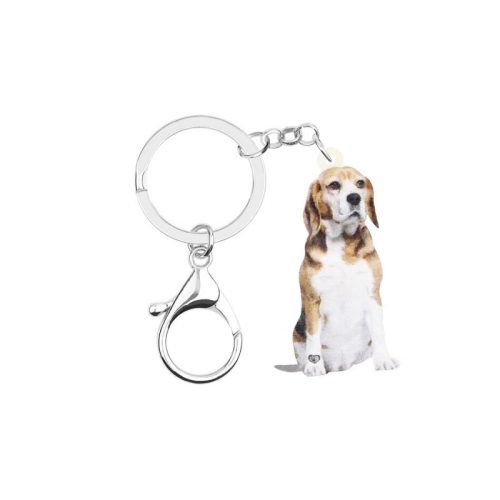 Kulcstartó Beagle 3