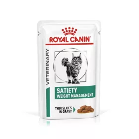   Royal Canin Satiety Weight Management cat alutasakos 85g - macska alutasakos