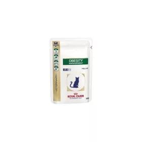   Royal Canin Satiety Weight Management cat alutasakos 85g - macska alutasakos