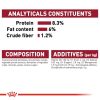 Royal Canin Medium Puppy alutasakos 140g - kutya alutasakos