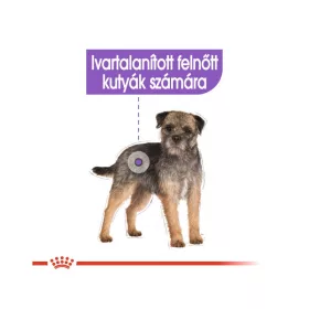Royal Canin Sterilised dog alutasakos 85g - kutya alutasakos
