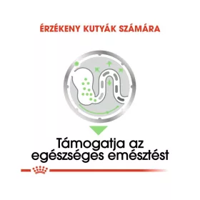   Royal Canin Digestive Care dog alutasakos 85g - kutya alutasakos