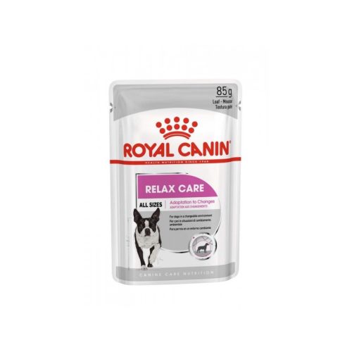 Royal Canin Relax Care 85g - kutya alutasakos
