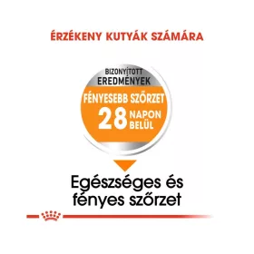 Royal Canin Mini Coat Care 1kg - kutya száraztáp