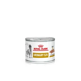 Royal Canin Urinary S/O Canine 200g - kutya konzerv