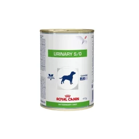 Royal Canin Urinary S/O Canine 410g - kutya konzerv