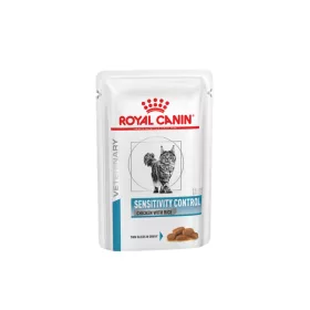   Royal Canin Sensitivity Control Feline 85g csirke - macska nedvestáp