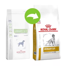   Royal Canin Urinary S/O canine Moderate Calorie 1.5kg - kutya száraztáp