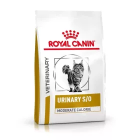   Royal Canin Urinary S/O Feline Moderate Calorie 400g - macska száraztáp