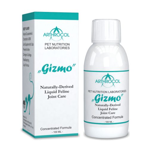 Arthrocol Gizmo ízület- és porcerősítő macskáknak 100ml