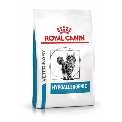Royal Canin Hypoallergenic Feline 400g - macska száraztáp