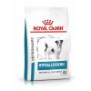 Royal Canin Hypoallergenic Small Dog - Hipoallergén kutya száraztáp kistestű fajták számára 1kg