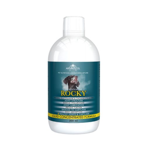 Arthrocol Rocky ízületvédő kutyáknak 300ml
