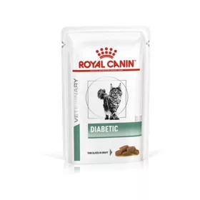   Royal Canin Diabetic feline 85g alutasakos - macska alutasakos