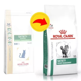   Royal Canin Satiety Weight Management cat 400g - macska száraztáp