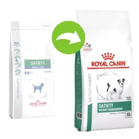   Royal Canin Satiety Weight Management Small Dog 1,5kg - kutya száraztáp