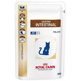   Royal Canin Gastrointestinal Feline 85g alutasakos - macska nedvestáp
