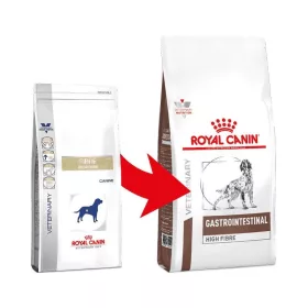   Royal Canin Gastrointestinal Canine High Fibre 14kg - kutya száraztáp