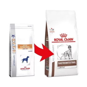   Royal Canin Gastrointestinal Low Fat 12kg - kutya száraztáp