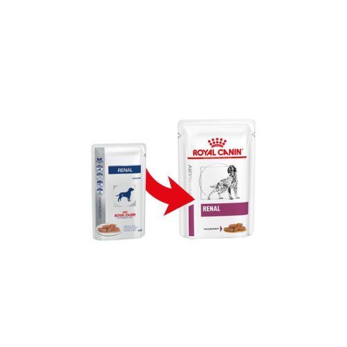 Royal Canin Renal Canine 100g - kutya alutasakos