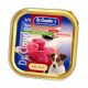 Dr. Clauder's Dog Selected Meat alutálka kacsa 100g
