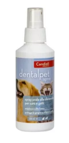 Candioli Dental Pet spray 125ml