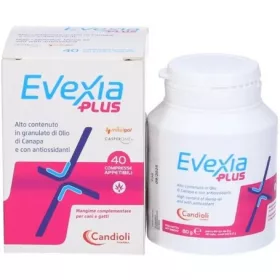 Evexia Plus tabletta 40db