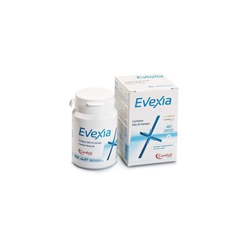 Evexia tabletta 40db
