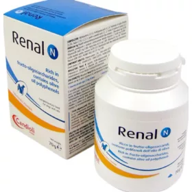 Candioli Renal N (Renal Advanced dog/cat) por 70g
