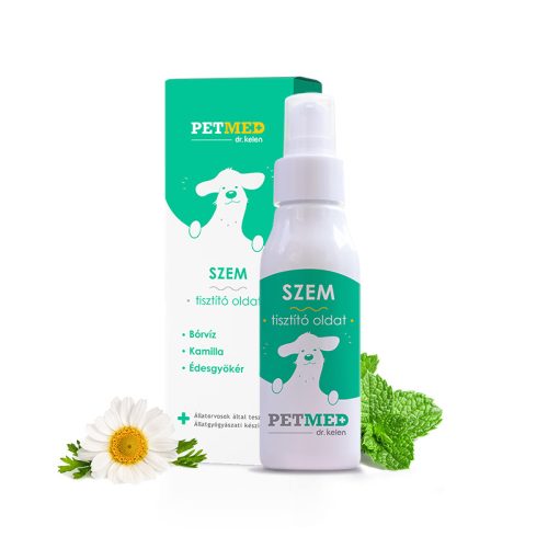 Dr. Kelen PetMed Szemtisztító oldat 75ml