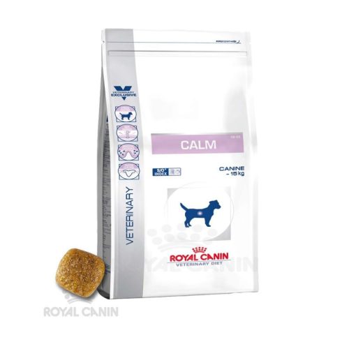 Royal Canin Calm Canine 4kg - kutya száraztáp
