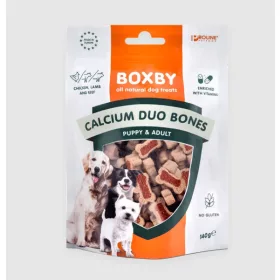 Boxby Calcium Duo Bones 140g